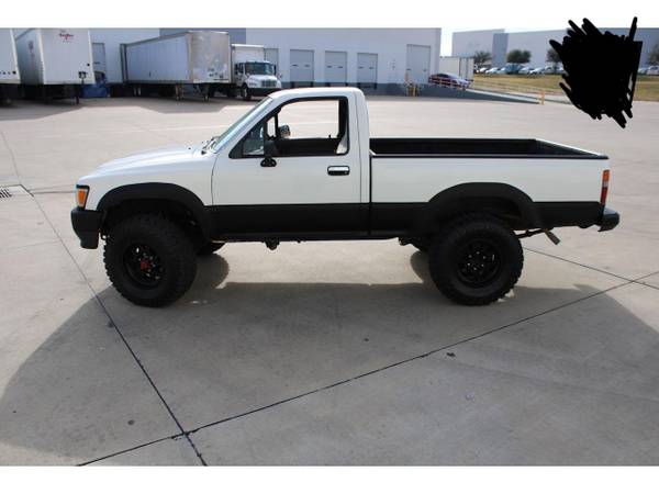 1993 Toyota Mud Truck for Sale - (TX)